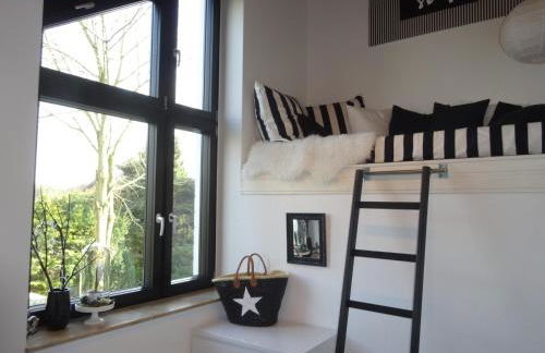 Apartment Black & White Neuss - Foto 21