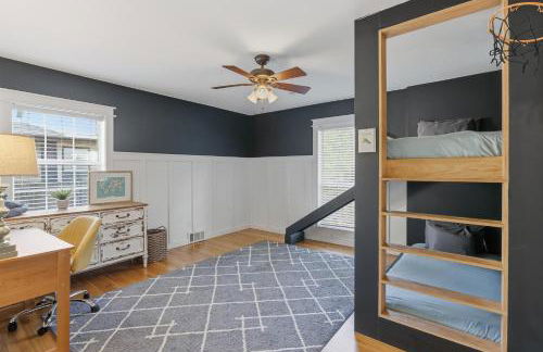 The Given House - Modern Midtown Stay - Foto 22