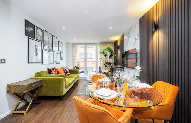 Crowne Views One Bed Apartment - Foto 8