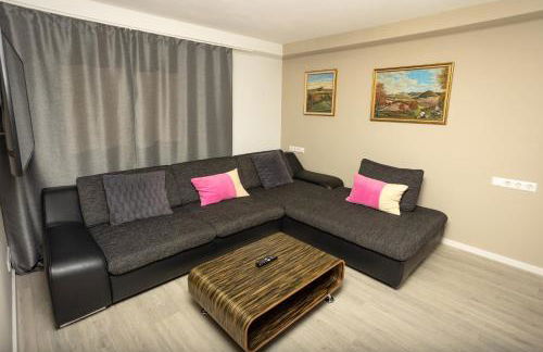 Ferienwohnung Burgblick im Neuffener Tal mit Sauna und Wallbox - Foto 2