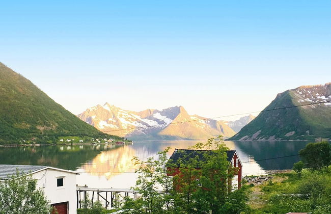 8 Person Holiday Home in Kaldfarnes - Foto 52