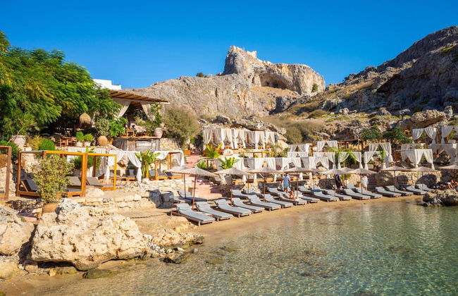 Villa Elena in Kalathos - Foto 20