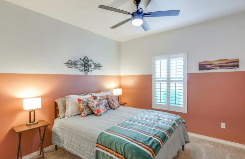 Fire Pit, Pets Welcome Home 4 Mi to Dtwn Carlsbad - Foto 16