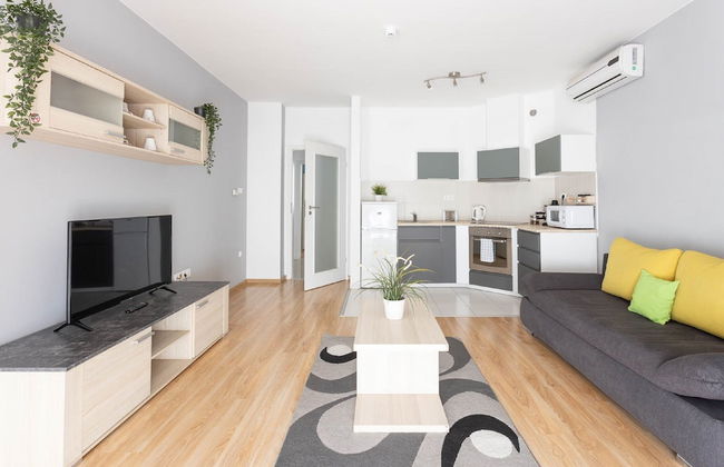 Corvin Plaza Apartments and Suites - Foto 1