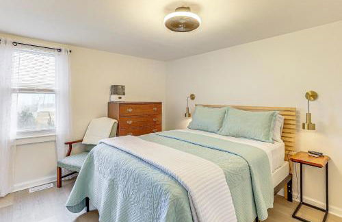 Walk to Beaches and Marina Fortescue Hideaway - Foto 12