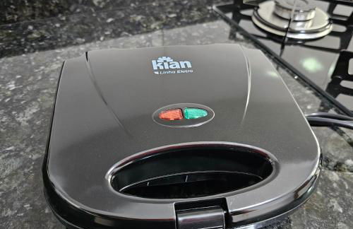 Louvre Residence 202, conforto, estacionamento e wi-fi - Photo 17