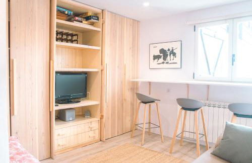 Apartamento en Formigal luminoso con balcón y vistas - Foto 19