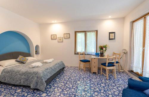 Casa Vacanze O'Mulin Ravello via fiume 2 incrocio Pontone - Foto 49