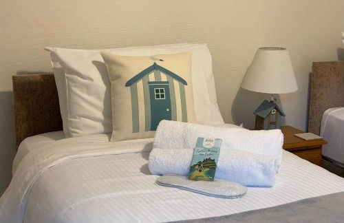 Sea Spirit - Sweeping Sea Views first floor spacious modern apartment in Looe- with FREE parking! - Foto 19