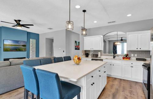 Feel the magic in this huge 7BR Disney Villa! w Theater Arcade Pool Spa - Foto 18