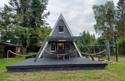 Ferienhaus ElbliebeHunde bis 25cm Höhe erlaubt! - Foto 1