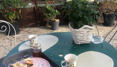 Appartement cosy avec grande terrasse vue mer - Photo 4