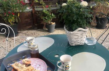 Appartement cosy avec grande terrasse vue mer - Photo 4