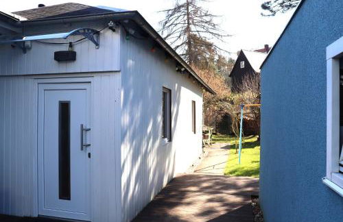 Ferienhaus mit Garten und Tor zur Dresdner Heide - Foto 18