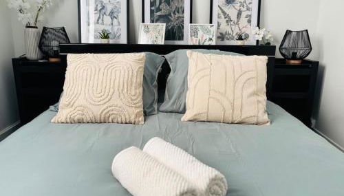 La Belle Escale d'Epinay aux portes de Paris - Foto 2, towels