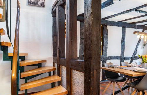 Ferienwohnung Altstadtblick - Foto 19