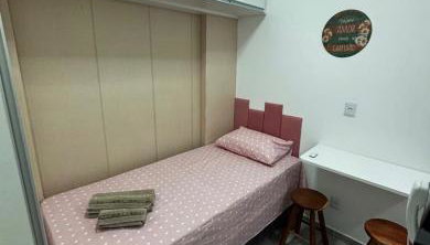 Studio Aconchegante Perto de Tudo - Foto 3