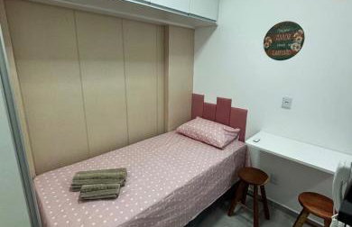 Studio Aconchegante Perto de Tudo - Foto 3