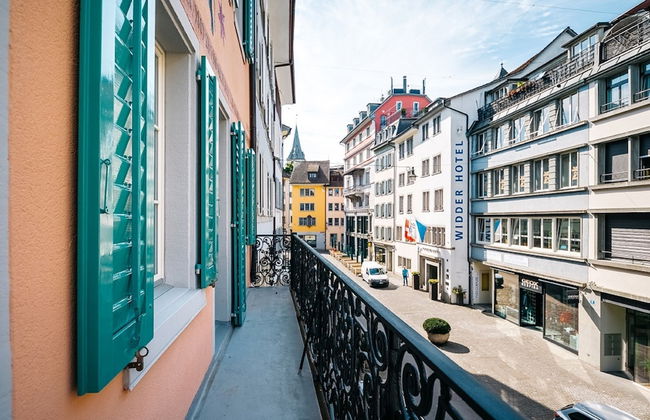 Luxury Residences by Widder Hotel - Foto 44