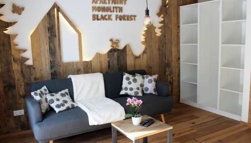 Apartment Monolith Black Forest - Foto 5