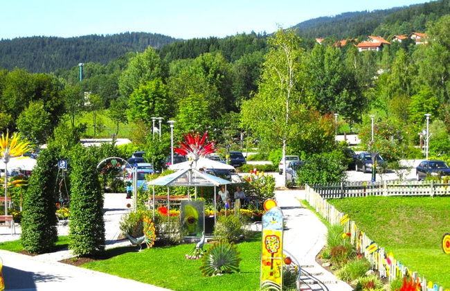 Apartment Near Kurpark Lake - Foto 27