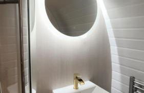 Eira Pod - Luxury Glamping escape - private Hot tub - Foto 7