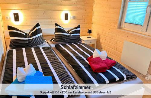 Wohlfühlparadies Max, Stuer - Strandnah am Plauer See mit Wlan und Parkplatz - Foto 4