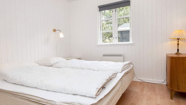 4 Star Holiday Home in Orsted - Foto 2, Habitación