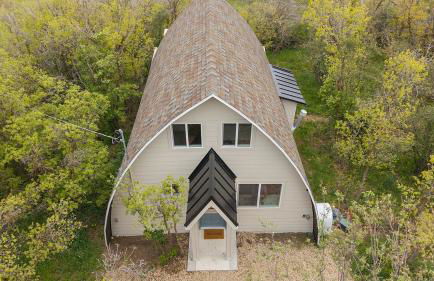 Cozy Mtn Cabin - Epic Views - Hot Tub - Fire Pit - Foto 24
