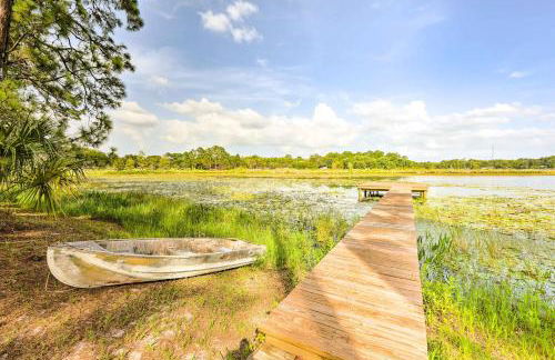 Boats and Dock Anglers Haven in Crescent City - Foto 33