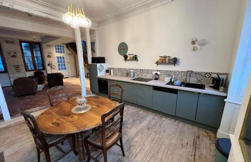 "La Grenouille" Centre historique - Les Terres du Roy - Foto 21