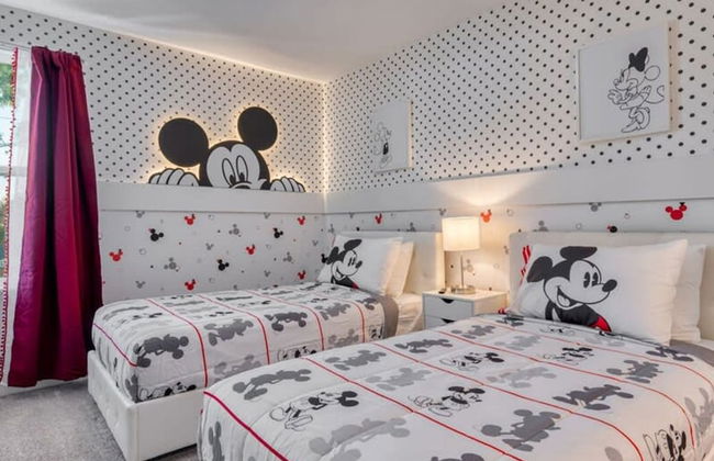 Gorgeous Themed Home for Family fun - Foto 1