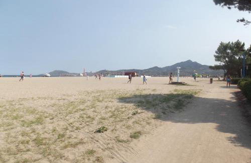 LE BELVEDERE 1- Front de Mer - Plage Argelès- Clim - Foto 16