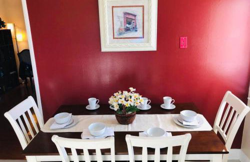 Luxury stay near Santana Row for vacation/business - Foto 23