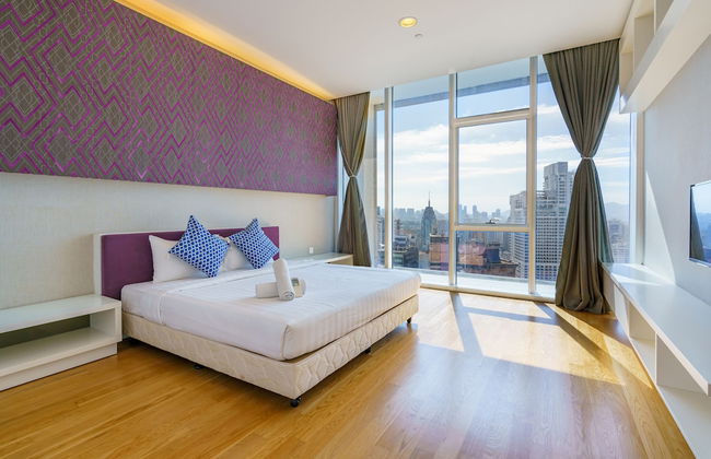 Yemala Suites at Platinum KLCC - Foto 8