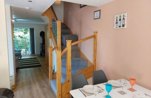 Two bedroom cottage - country lane -10 min walk to Perranporth beach - Foto 17