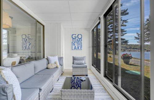 Newfound Lake Condo - Panoramic Views, Tennis & Beach - Foto 21