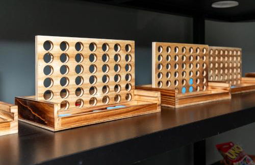 Family Duplex Suite in Downtown Sandusky Sleeps 12! - Foto 22