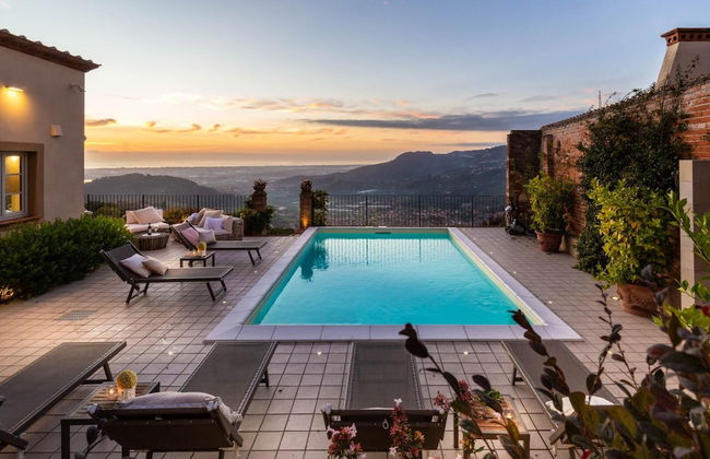 Villa Riviera in Pieve a Elici - Foto 71