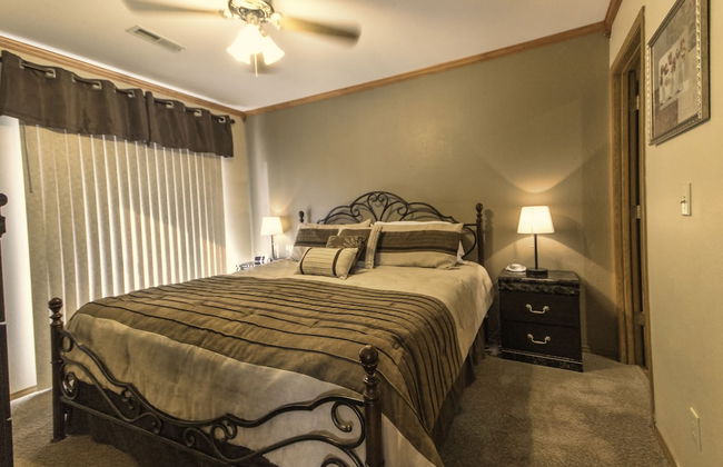 Branson Condo Resorts Silver Dollar City - Foto 9