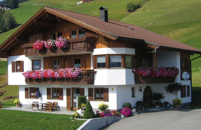 Apartment in Vorarlberg With Balcony, Heating, Parking - Foto 17