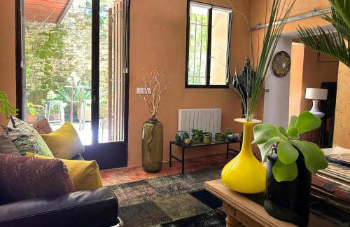 La Cigalou - Bonnieux Centre - Foto 11