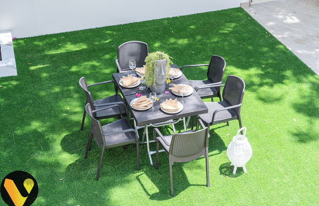 Villa Near Golf Ski Dubai ibn battuta M - Foto 39