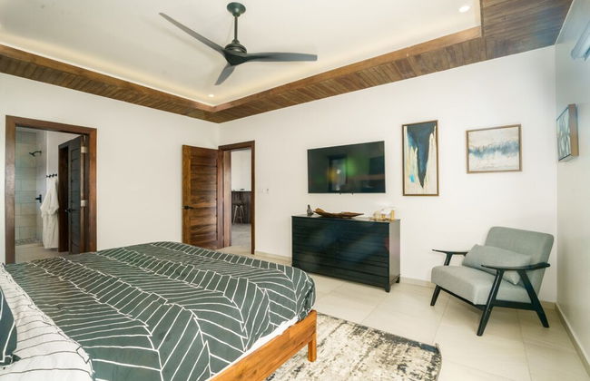 NEW Oceanfront 5 Bedroom Private Island Villa - Foto 19