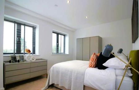 Sophisticated 2 Bedroom apartment in Solihull NEC - Foto 24