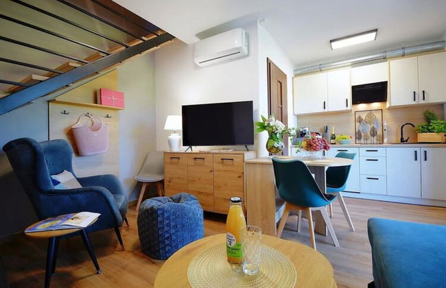 Terraced House in Mielenko Near Seaside Beach - Foto 7