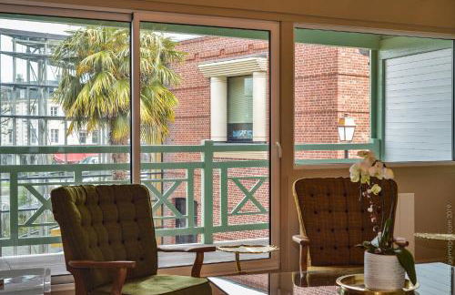 La Maison de Pierre et Valérie St Leonard Honfleur - Foto 43