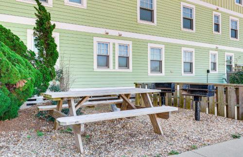 Kill Devil Hills Condo with Beach Access On-Site! - Foto 21