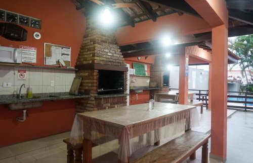 Apartamento Duplex a 100 metros da Praia de Boracéia - Foto 34