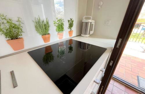 Maison meulière du 34e Sacre, à proximité du Domaine Pommery - Foto 21